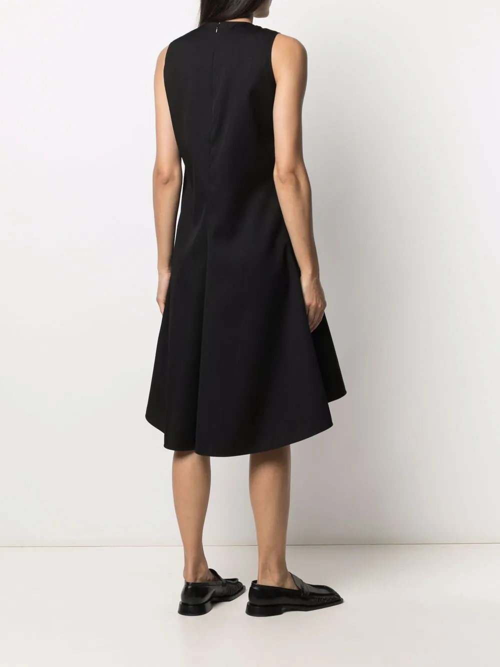 фото Jil sander платье по колено