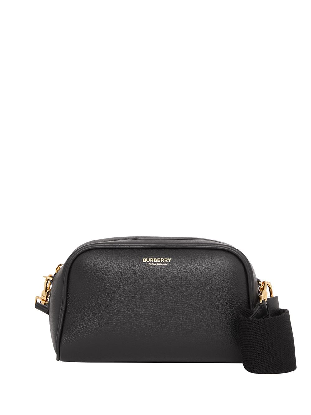 Burberry black hot sale crossbody bag