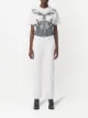 Burberry deer sketch-print T-shirt