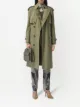 Image 2 of Burberry double-breasted trench coat