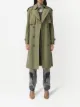 Burberry double-breasted trench coat