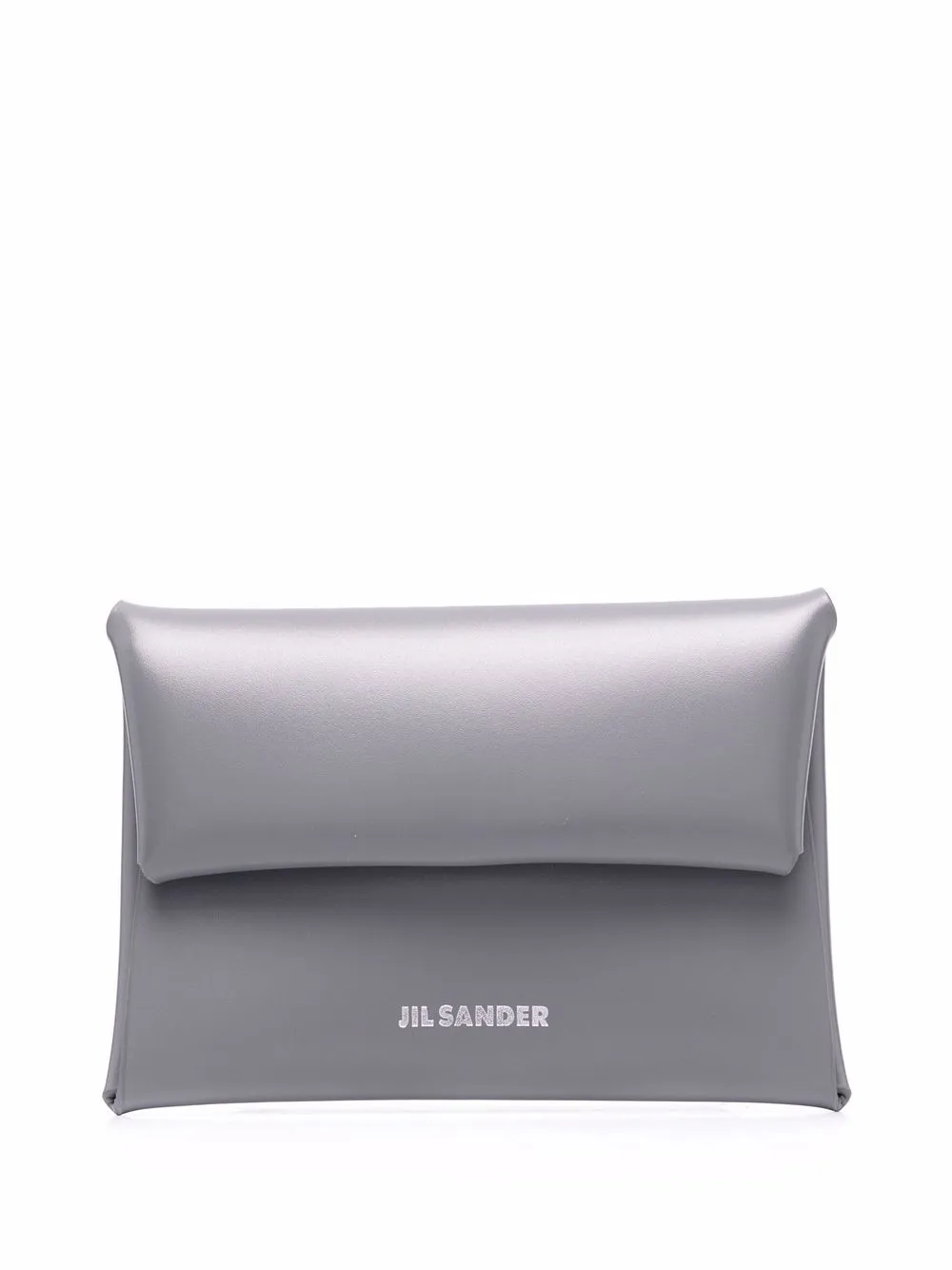 фото Jil sander кошелек для монет с логотипом