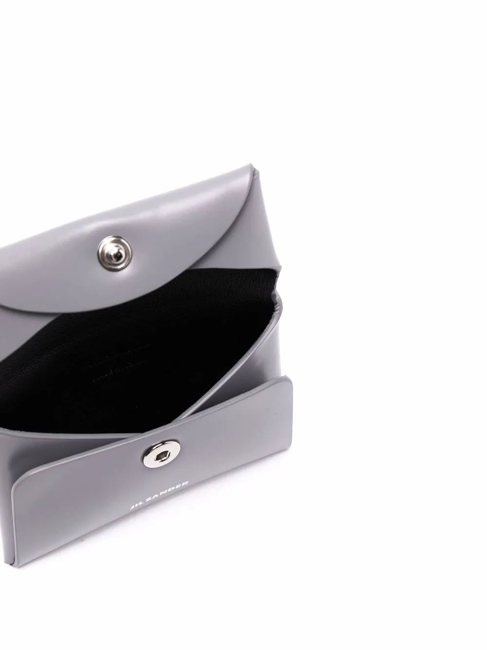 фото Jil sander кошелек для монет с логотипом