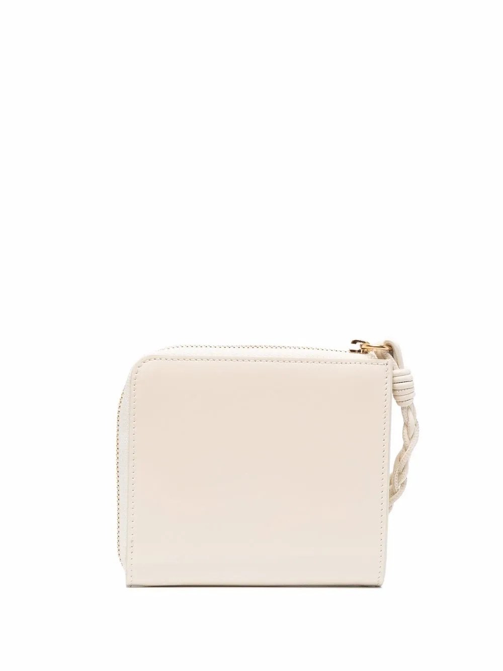 фото Jil sander кошелек с тисненым логотипом