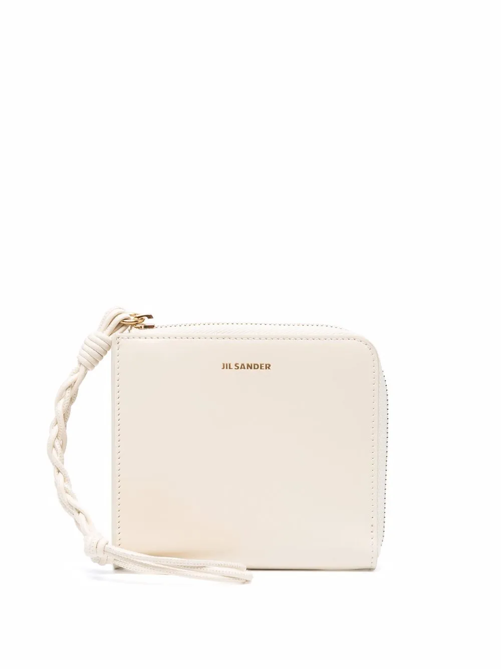 фото Jil sander кошелек с тисненым логотипом