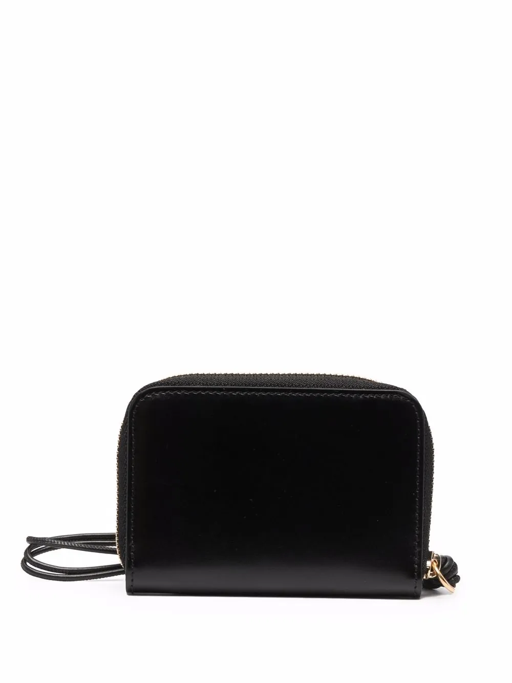 фото Jil sander кошелек с логотипом