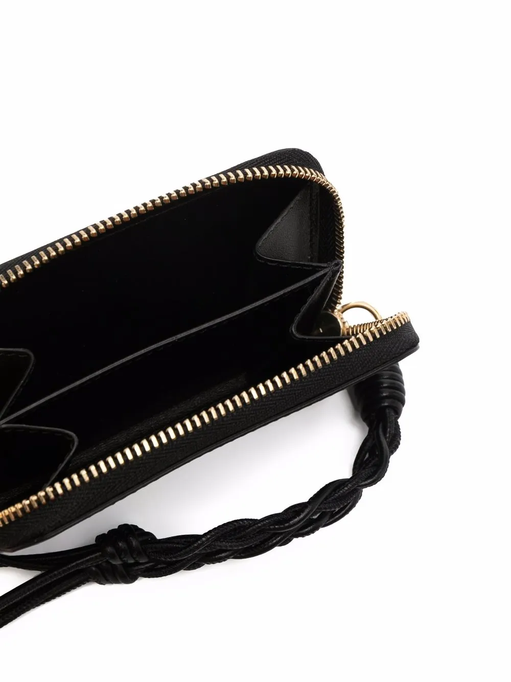 фото Jil sander кошелек с логотипом