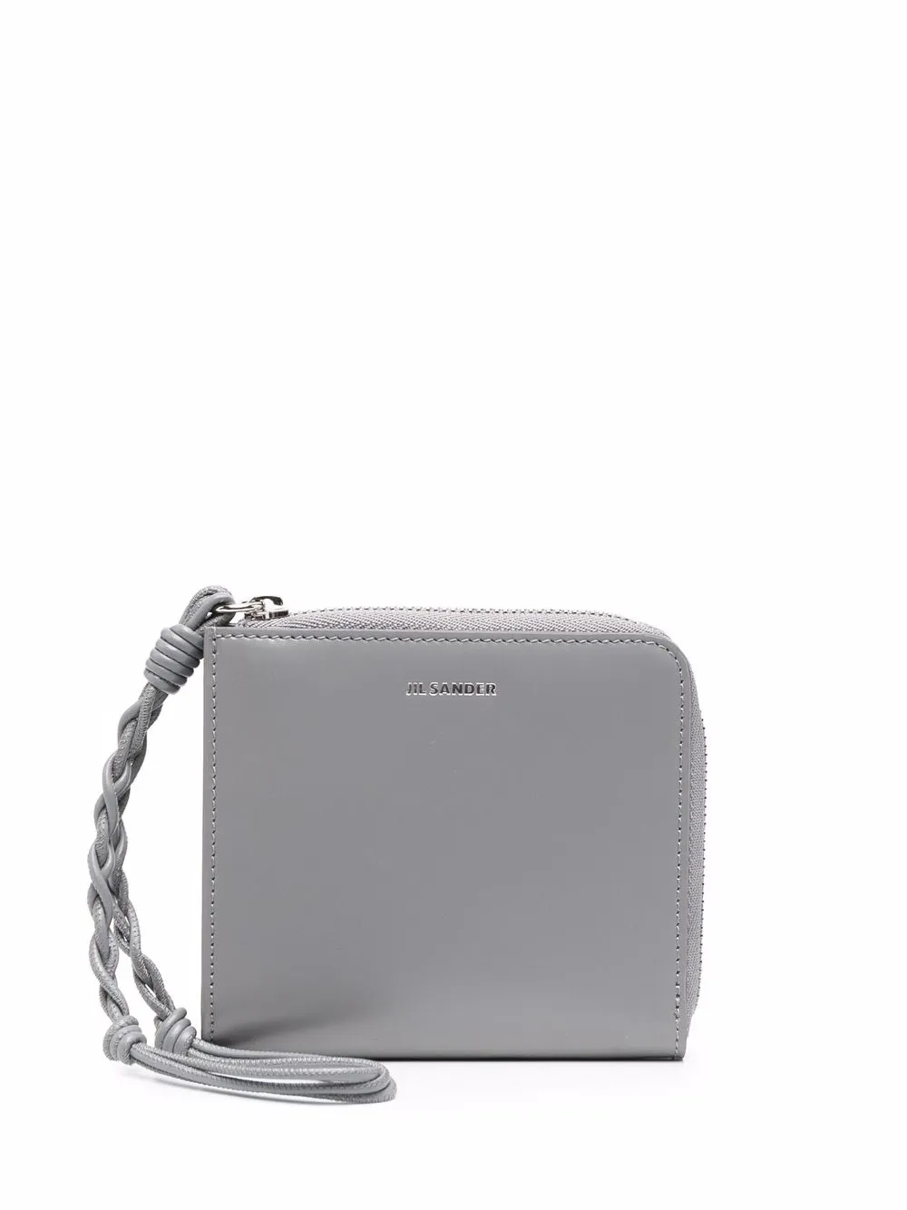 фото Jil sander кошелек с тисненым логотипом