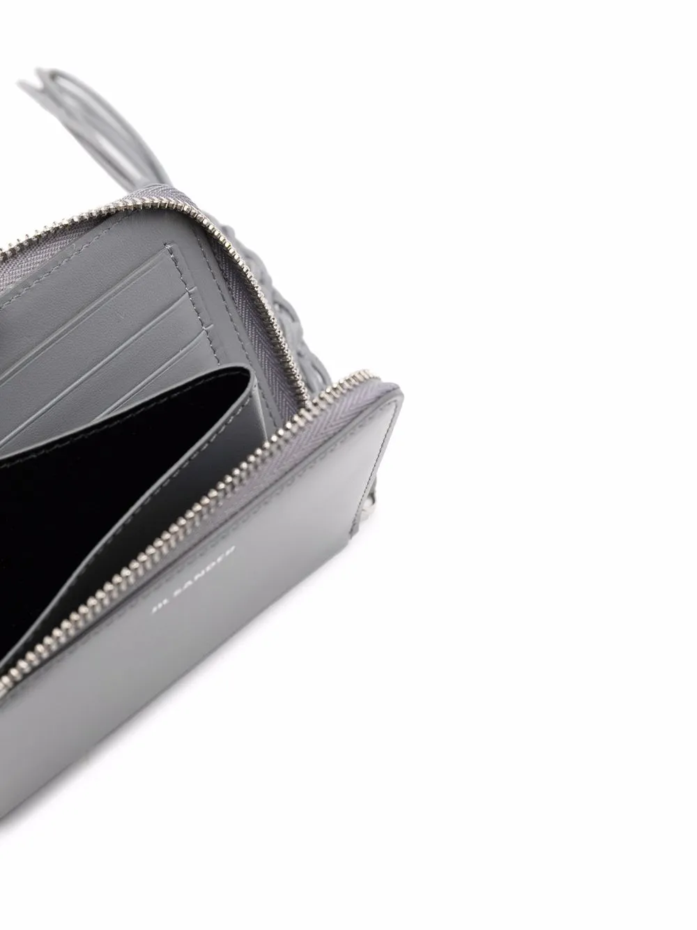 фото Jil sander кошелек с тисненым логотипом