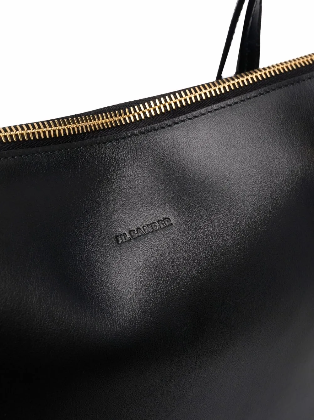 фото Jil sander маленькая сумка-тоут holster