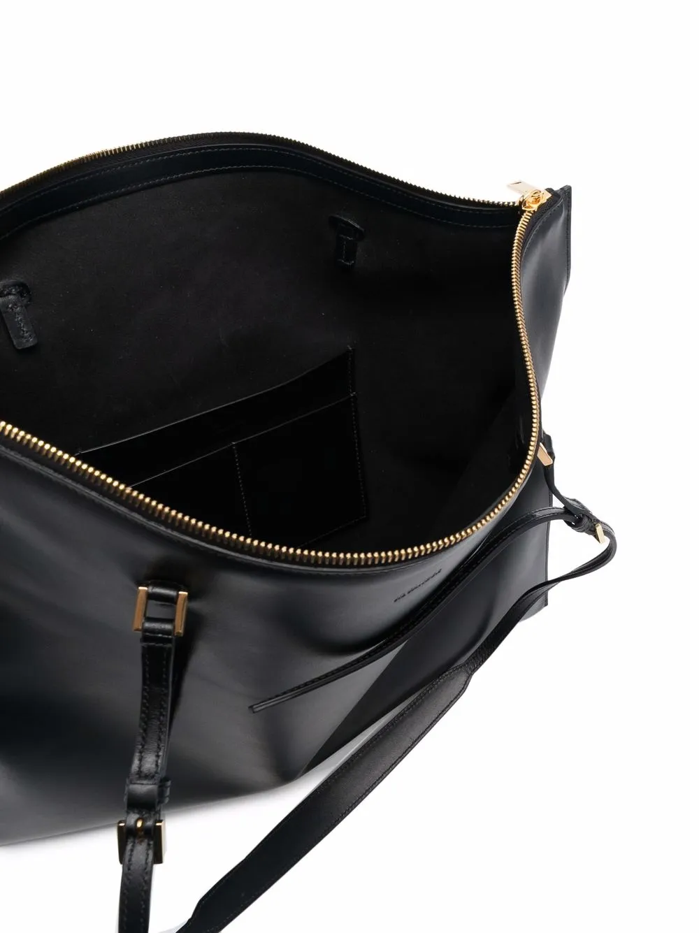 фото Jil sander маленькая сумка-тоут holster