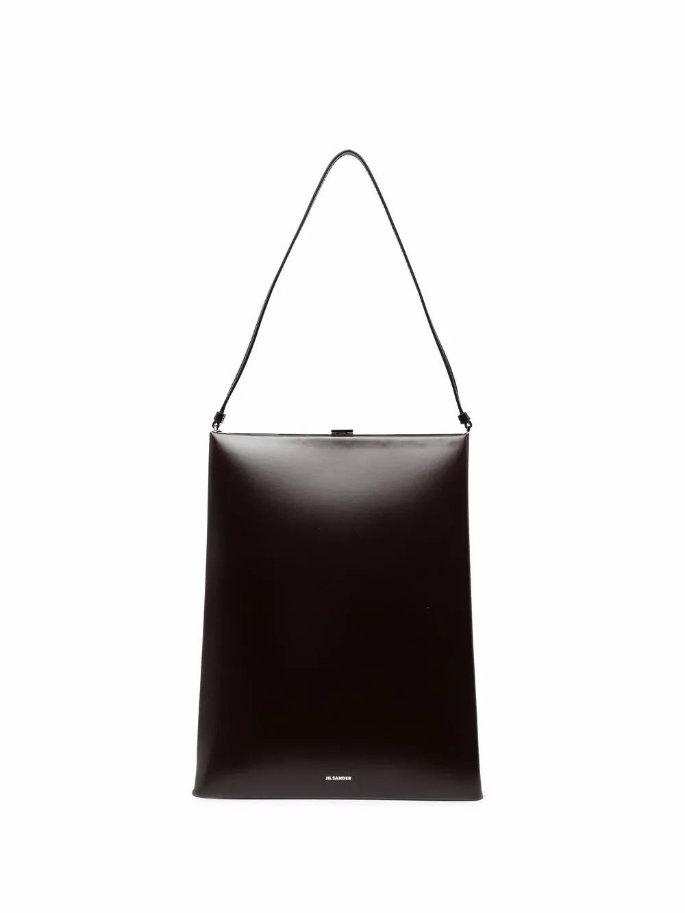 фото Jil sander сумка на плечо trace