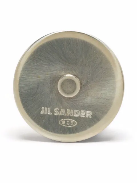 Jil Sander دبوس 'هيرلوم' بتأثير لامع