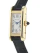 Cartier 1990 pre-owned Mini Tank 14mm
