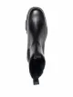 Jil Sander leather ankle boots