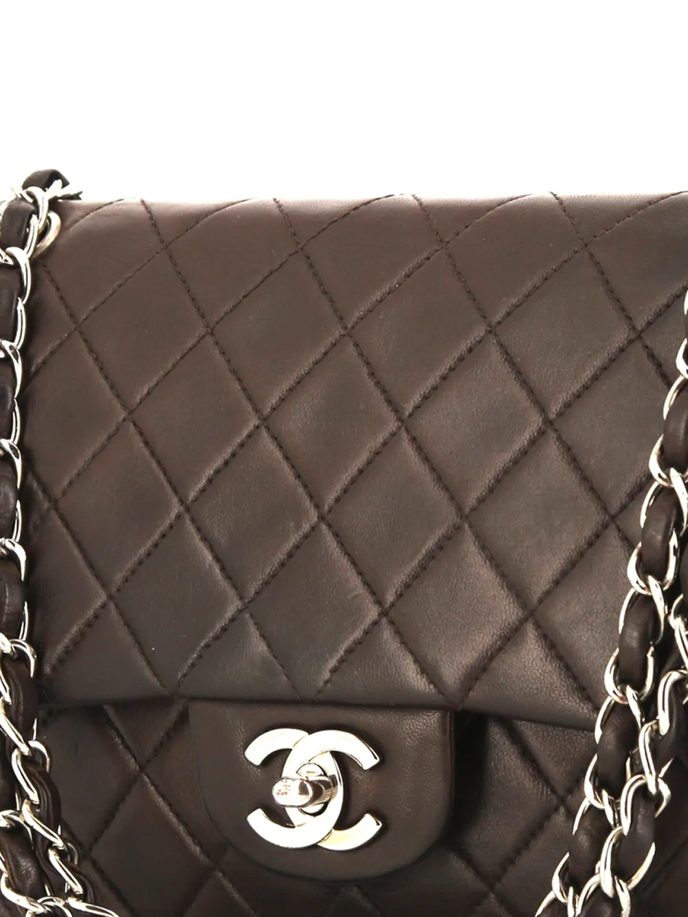 фото Chanel pre-owned сумка на плечо timeless 1999-го года