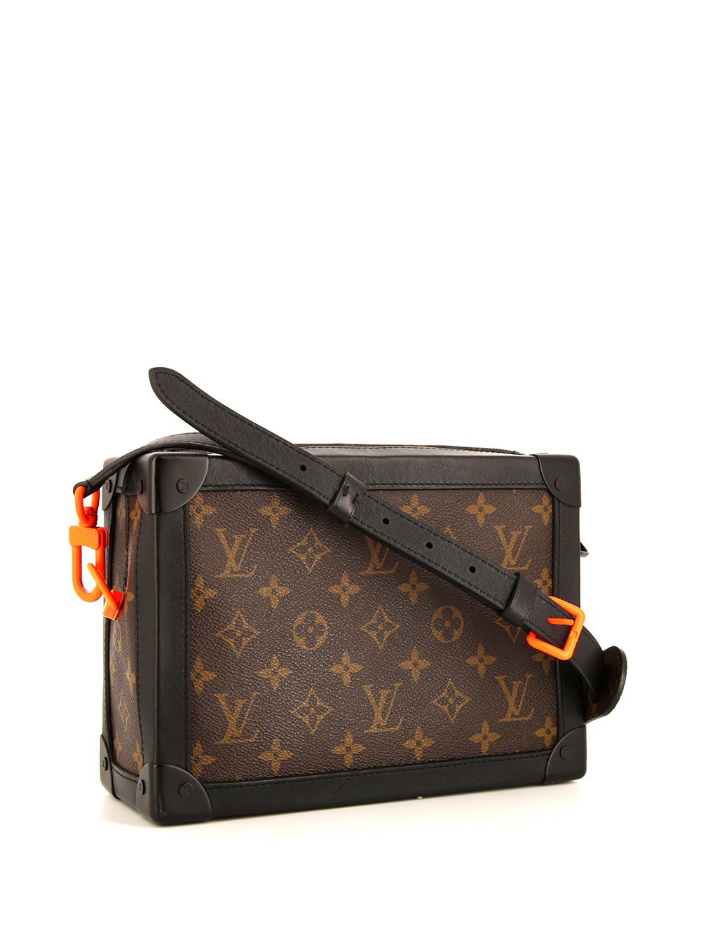 Louis Vuitton Pre-owned Monogram Soft Trunk Shoulder Bag