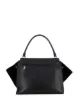 Image 2 of Céline Pre-Owned 2010 pre-owned large Trapeze handbag