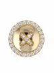 Image 1 of Van Cleef & Arpels 18kt yellow gold Boutonnière diamond ring