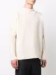 Jil Sander step-hem jumper