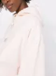 Jil Sander drawstring long-sleeve hoodie