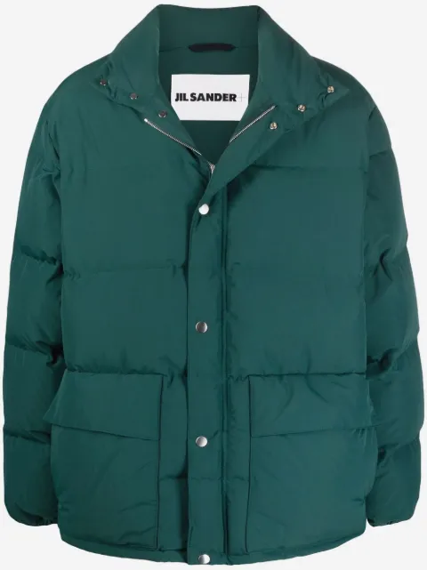 Jil Sander 羽绒填充外套