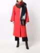 Immagine 2 di Jil Sander Sciarpa con design color-block