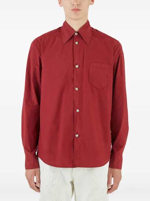 Namacheko chemise boutonnée à manches longues