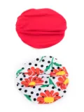 Amir Slama 2-pack headbands - Red