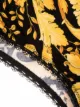 Versace Slip con stampa