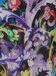 Versace Baroccoflage-print silk beach dress