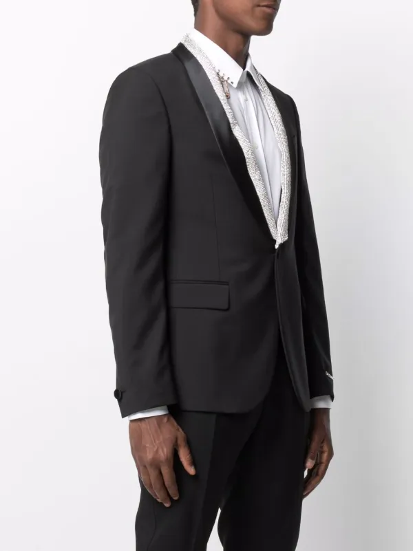 versace dinner jacket