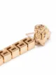 Versace Greca drop earrings