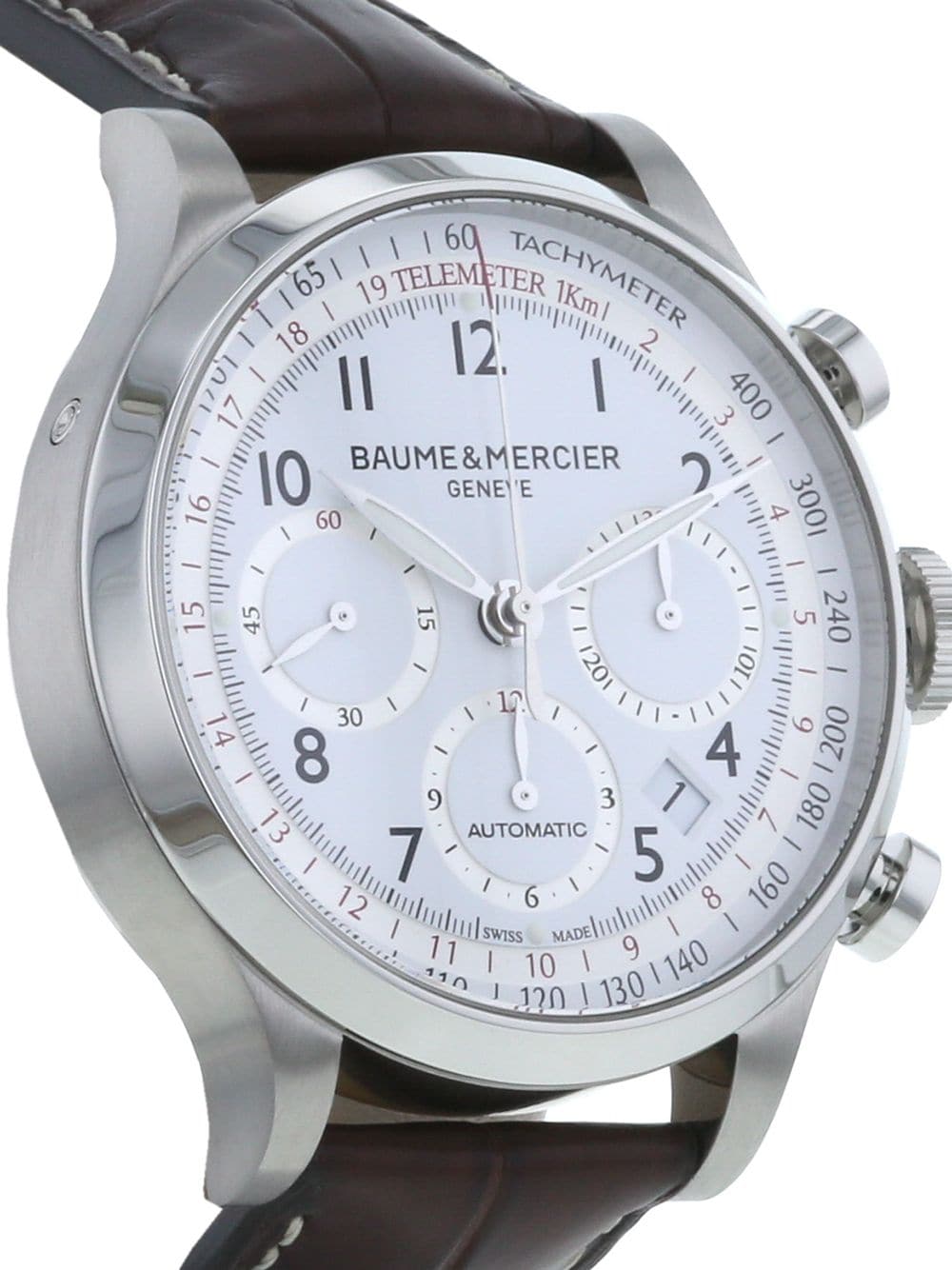 фото Baume & mercier наручные часы capeland pre-owned 42 мм 2020-го года