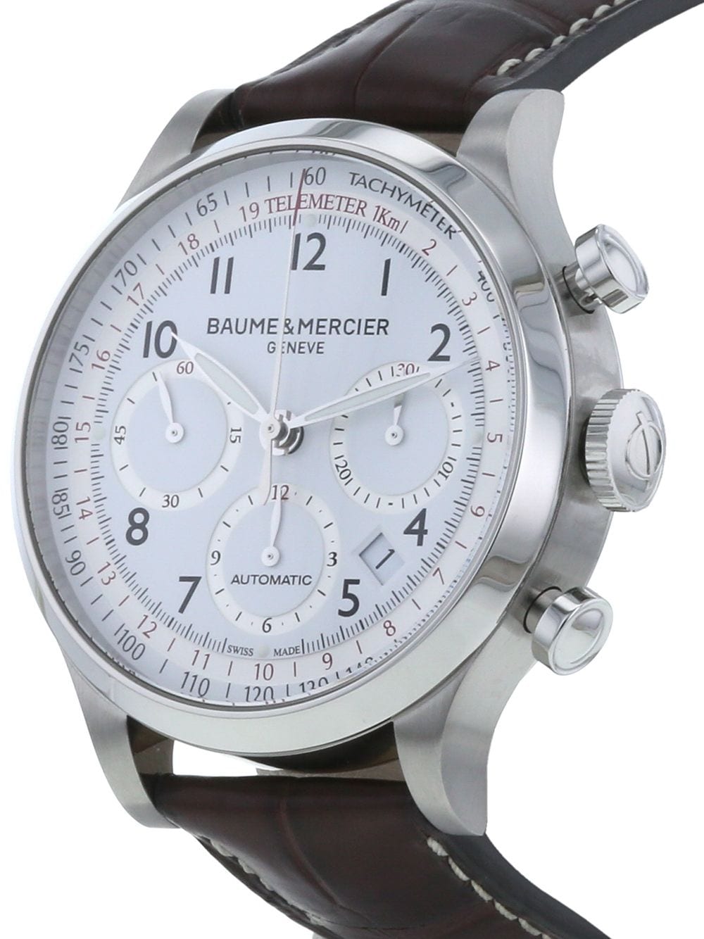 фото Baume & mercier наручные часы capeland pre-owned 42 мм 2020-го года