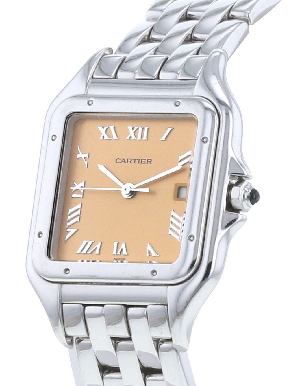 фото Cartier наручные часы panthère pre-owned 23 мм 1990-х годов