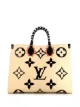 Billede 1 af Louis Vuitton pre-owned stor On The Go tote fra 2020