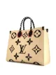 Louis Vuitton pre-owned stor On The Go tote fra 2020