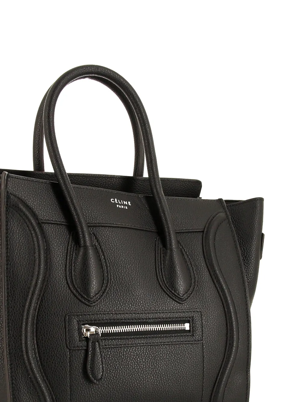 celine micro tote
