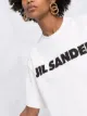Jil Sander logo-print cotton T-shirt