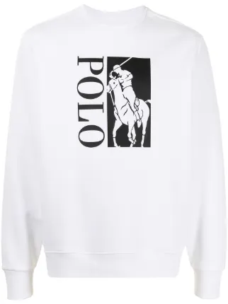 Polo Ralph Lauren Big Pony Polo Shirt - Farfetch