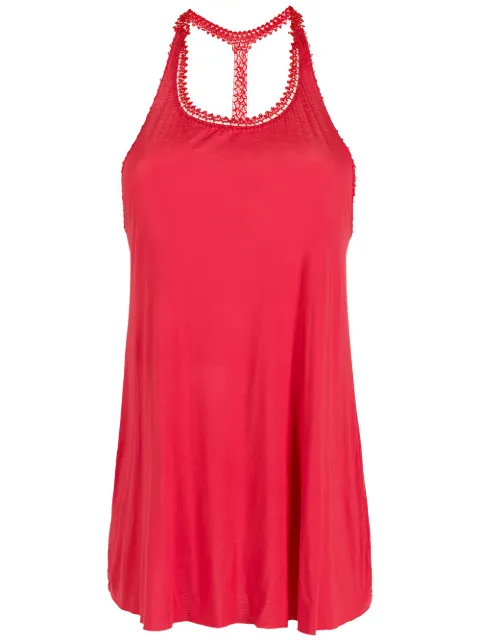 Amir Slama racer back top