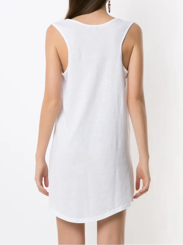 ALEXIA STAM サロペット オーバーオール Front Zip V Neck