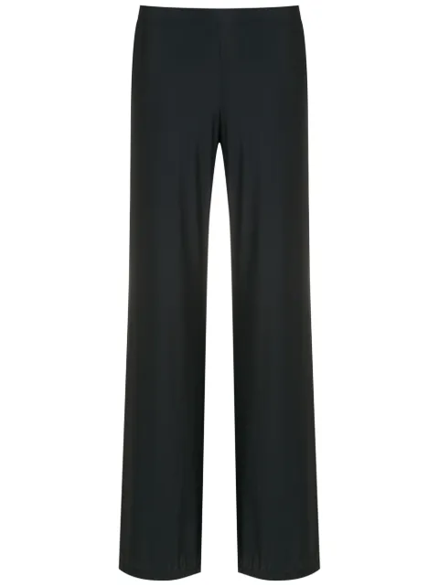 Amir Slama wide-leg trousers