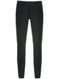Amir Slama panelled slim-fit leggings - Black