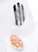 Raf Simons badge-detail denim tote bag