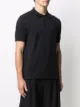 Raf Simons X Fred Perry logo-embroidered polo shirt