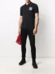 Image 2 of Raf Simons X Fred Perry patch-embroidered polo shirt