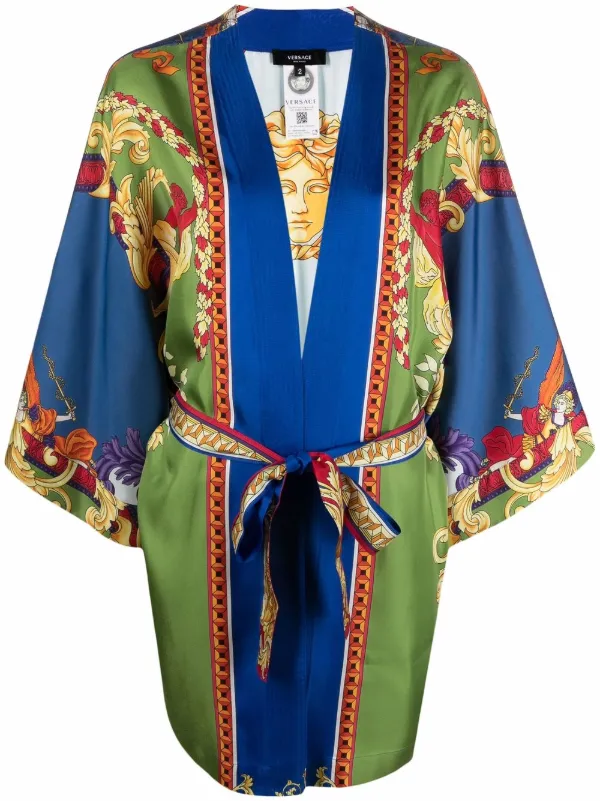 versace robe medusa