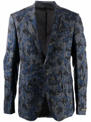 versace blazer men